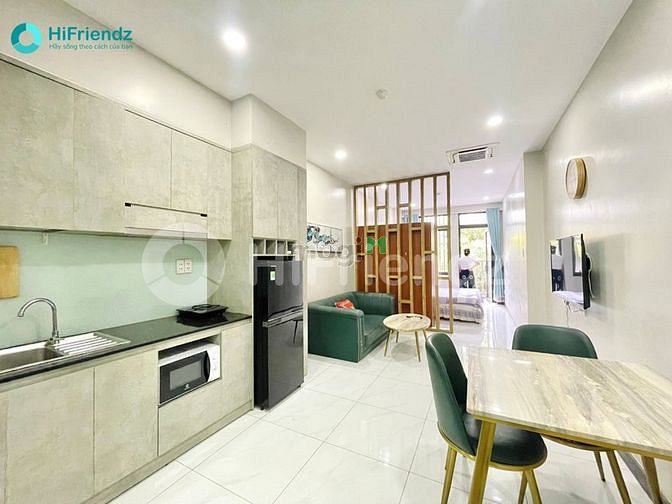Hình ảnh 💥 KHAI TRƯƠNG CĂN HỘ 60m2 Ban công full sát Phú Nhuận P4 Tân Bình