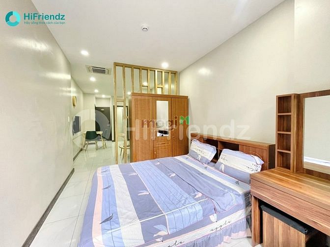 Hình ảnh 💥 KHAI TRƯƠNG CĂN HỘ 60m2 Ban công full sát Phú Nhuận P4 Tân Bình