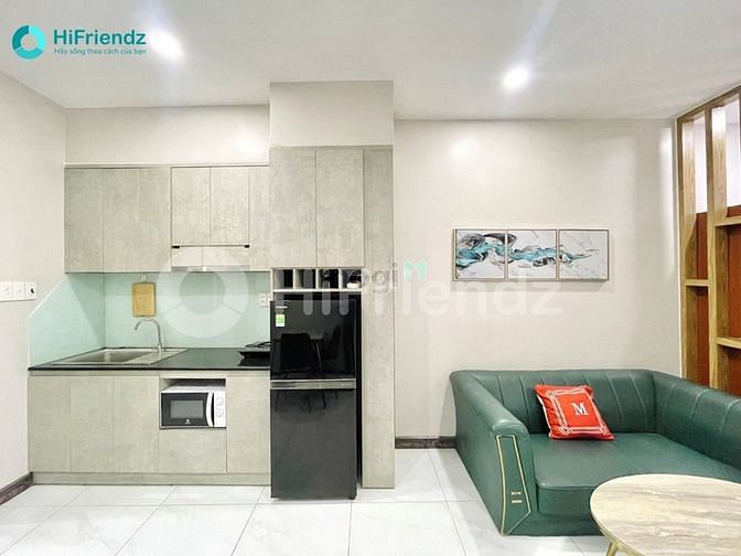 Hình ảnh 💥 KHAI TRƯƠNG CĂN HỘ 60m2 Ban công full sát Phú Nhuận P4 Tân Bình