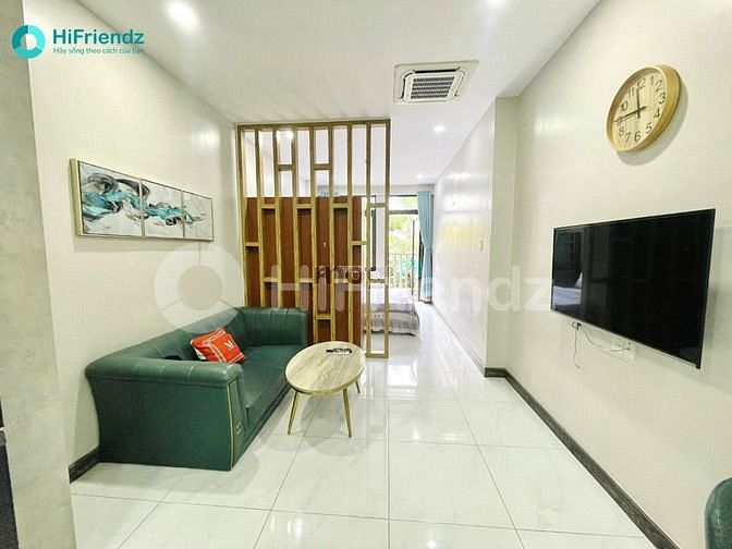 Hình ảnh 💥 KHAI TRƯƠNG CĂN HỘ 60m2 Ban công full sát Phú Nhuận P4 Tân Bình