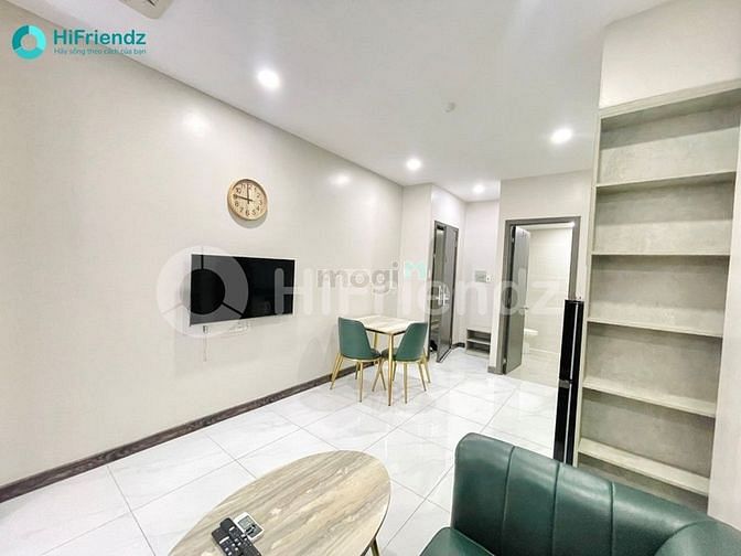 Hình ảnh 💥 KHAI TRƯƠNG CĂN HỘ 60m2 Ban công full sát Phú Nhuận P4 Tân Bình