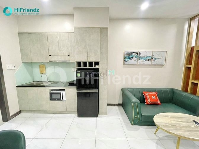 Hình ảnh 💥 KHAI TRƯƠNG CĂN HỘ 60m2 Ban công full sát Phú Nhuận P4 Tân Bình