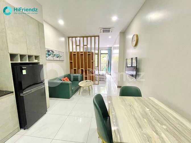 Hình ảnh 💥 KHAI TRƯƠNG CĂN HỘ 60m2 Ban công full sát Phú Nhuận P4 Tân Bình
