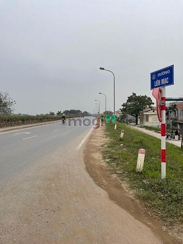 Hình ảnh BÁN ĐẤT Liên Mạc 41m2, đất, ô tô vào đất, ngõ rộng 1,95 tỷ.