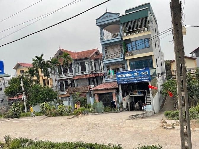 Hình ảnh BÁN ĐẤT Liên Mạc 41m2, đất, ô tô vào đất, ngõ rộng 1,95 tỷ.