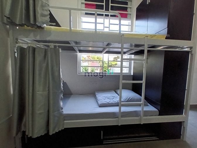 Hình ảnh Ký túc xá cao cấp gần Phạm Văn Đồng, trọn gói 1tr8