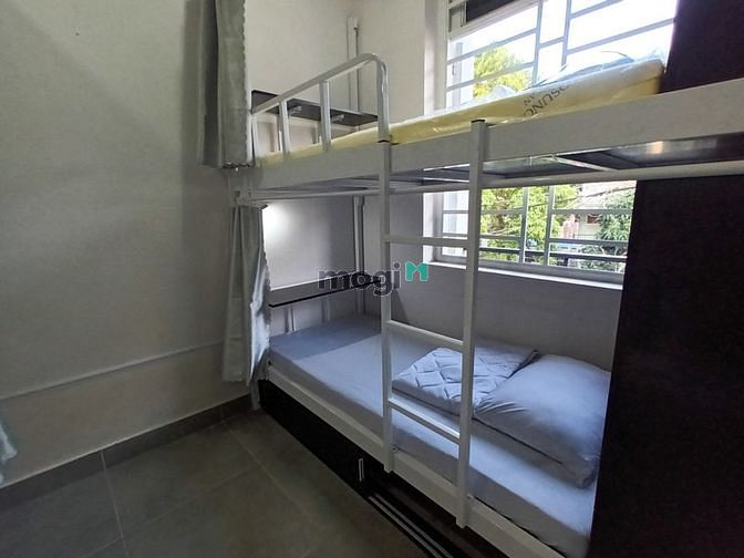 Hình ảnh Ký túc xá cao cấp gần Phạm Văn Đồng, trọn gói 1tr8