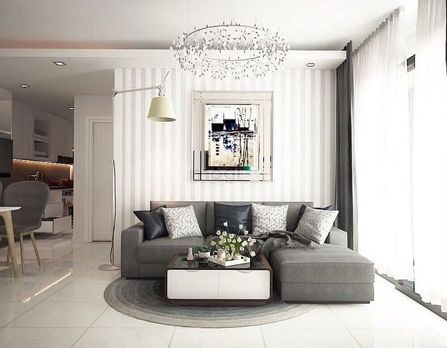 Hình ảnh Cho thuê 2PN Hưng Phúc 82m2 full nội thất cao cấp ! Liên hệ ngay