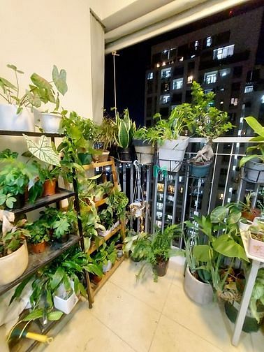 Hình ảnh Cho thuê chung cư Luxgarden, 2Pn, nội thất đẹp