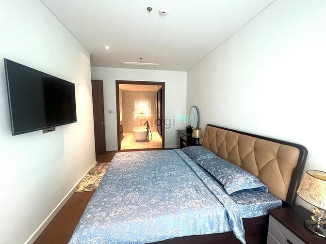 Hình ảnh 2PN Crest cho thuê gấp NTCB 28tr/tháng. đa dạng SP the metropole