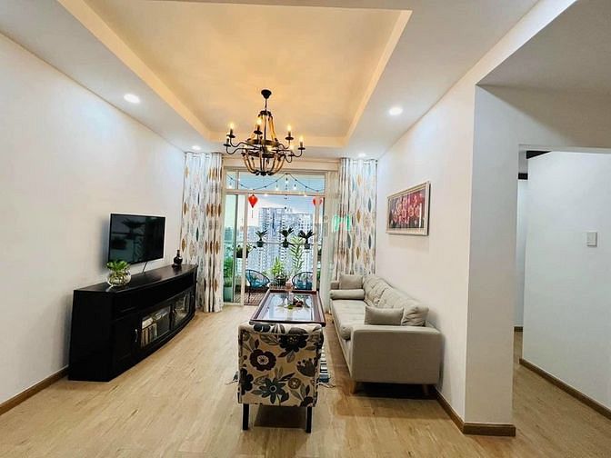 Hình ảnh Cho thuê Trang Chủ MB66.COM / Đăng Ký Tặng 66K New SaiGon 2pn full Nội thất - Gần ĐH RMIT & TĐT