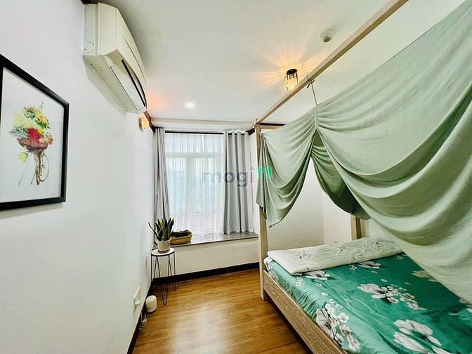 Hình ảnh Cho thuê Trang Chủ MB66.COM / Đăng Ký Tặng 66K New SaiGon 2pn full Nội thất - Gần ĐH RMIT & TĐT