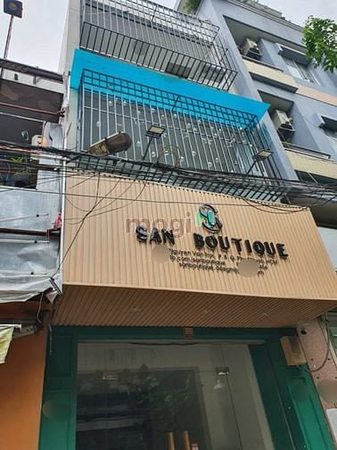 Hình ảnh Cho thuê nhà 135A Đặng Văn Ngữ, P.14, Phú Nhuận