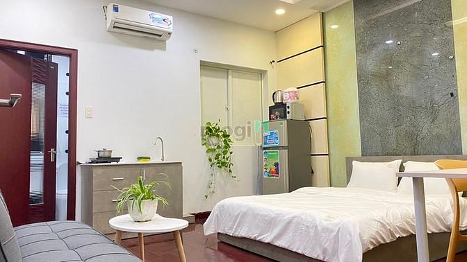 Hình ảnh 💥Cho thuê Studio cực rộng_ngay Tô Hiến Thành_quận 10