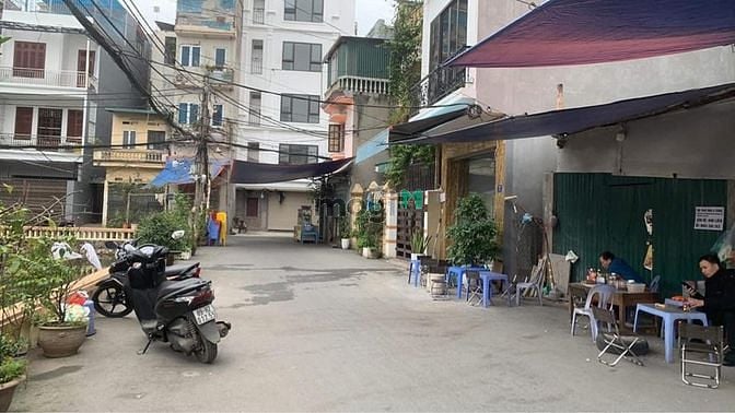 Hình ảnh 🌟Hiếm ! lô Đất Nguyễn Ngọc Vũ- VIEW hồ -ô tô Tránh- KD 60M2, 10,7Tỷ🌟