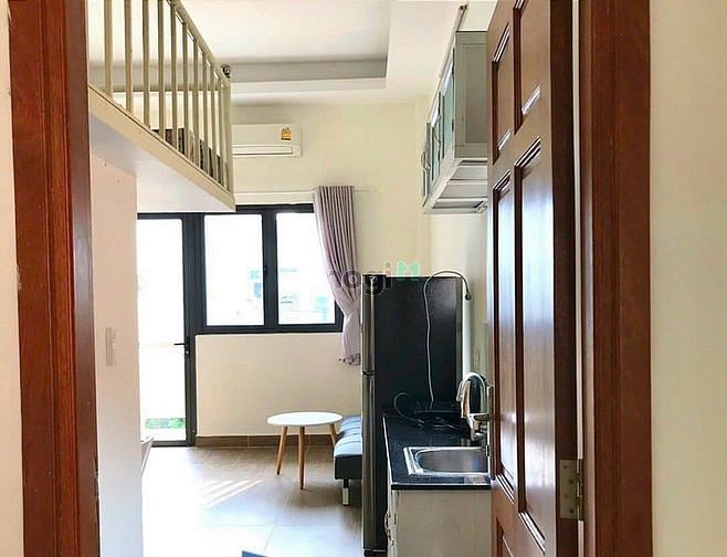 Hình ảnh Mb6623 nạp rút nhanh chóng duplex full nội thất,ban công thoáng,gần Etown cộng hòa Tân Bìn