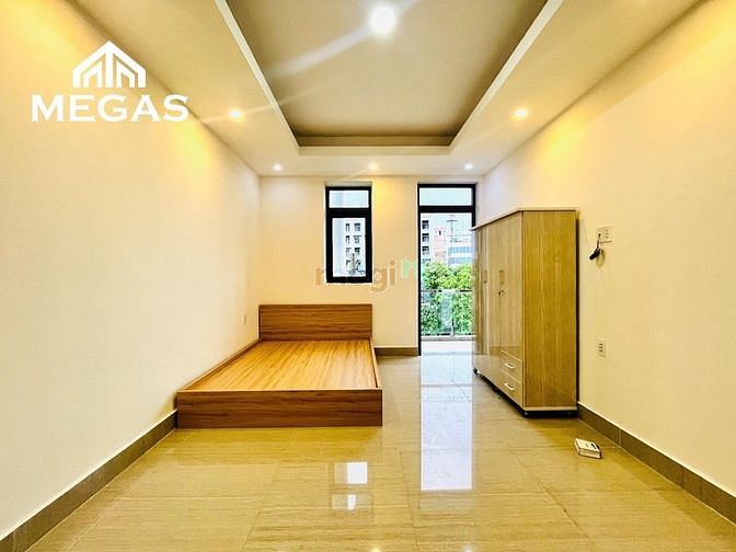 Hình ảnh STUDIO Mới Xây Rộng 30m2 - Ban Công CHILL - Ngay Cầu Tham Lương