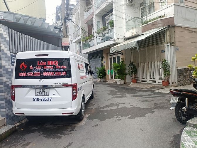 Hình ảnh Nhà đẹp Hẻm Xe Hơi P5 Bình Thạnh Nguyễn Thượng Hiền , 4 Tỷ hơn .