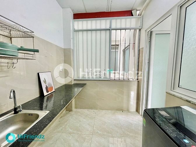 Hình ảnh 🔥2PN 1PN, Duplex Vô Tư Ở Ghép Lên Máy Giặt Riêng, Thang Máy, Bảo Vệ🔥