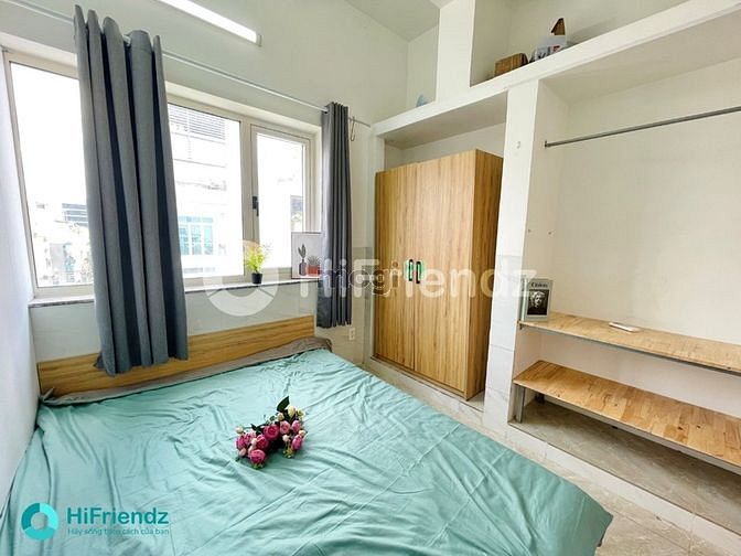 Hình ảnh 🔥2PN 1PN, Duplex Vô Tư Ở Ghép Lên Máy Giặt Riêng, Thang Máy, Bảo Vệ🔥