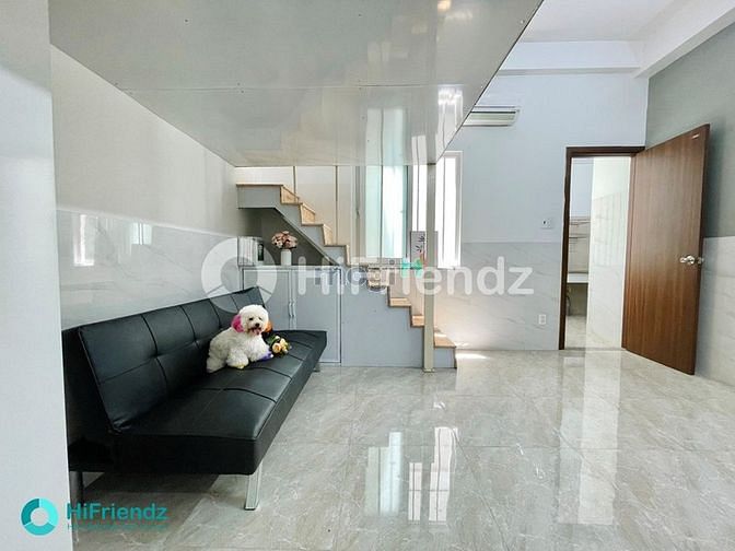 Hình ảnh 🔥2PN 1PN, Duplex Vô Tư Ở Ghép Lên Máy Giặt Riêng, Thang Máy, Bảo Vệ🔥