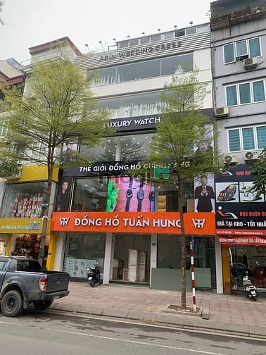 Hình ảnh Cho thuê nhà mặt phố Ô Chợ Dừa