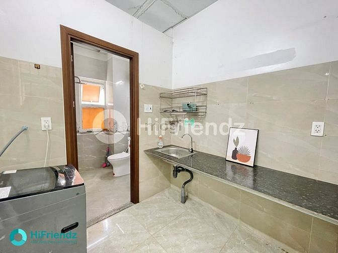 Hình ảnh 🔥2PN 1PN, Duplex Vô Tư Ở Ghép Lên Máy Giặt Riêng, Thang Máy, Bảo Vệ🔥