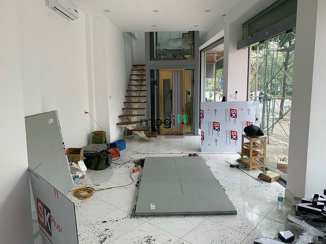 Hình ảnh Cho thuê nhà mặt phố Ô Chợ Dừa