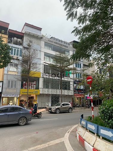 Hình ảnh Cho thuê nhà mặt phố Ô Chợ Dừa