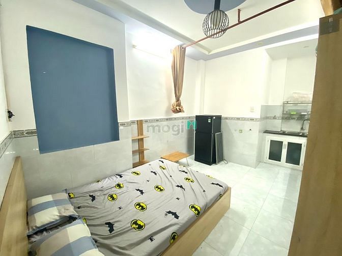 Hình ảnh Phòng Studio Full Nội Thất Phú Nhuận