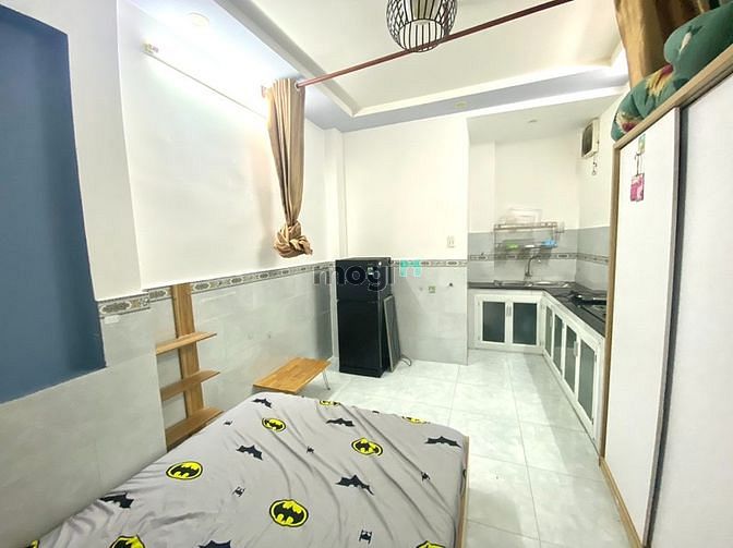 Hình ảnh Phòng Studio Full Nội Thất Phú Nhuận