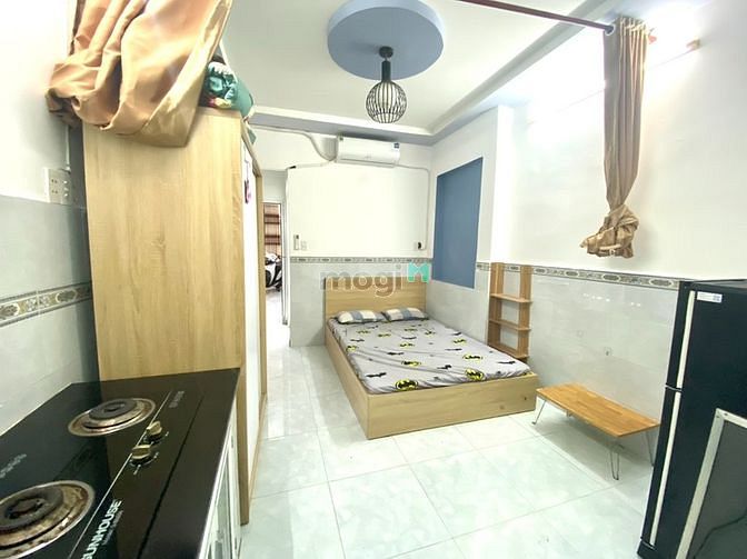 Hình ảnh Phòng Studio Full Nội Thất Phú Nhuận