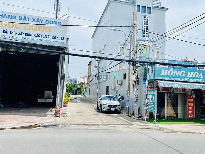 Hình ảnh Đất hẻm 6m, Lê Văn Lương, Nhà bè. 200 m2, 6,6 tỷ.