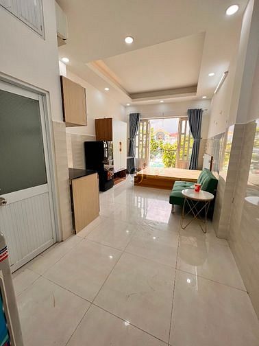 Hình ảnh CHDV Studio full nội thất ban bancon-nguyễn thị thập-lottemart quận 7