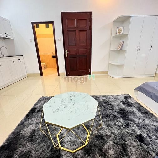 Hình ảnh CĂN HỘ FULL NỘI THẤT, sạch sẽ gần Lotte