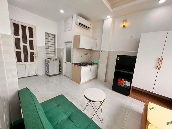 Hình ảnh CHDV Studio full nội thất ban bancon-nguyễn thị thập-lottemart quận 7