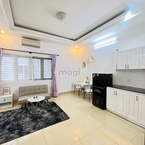 Hình ảnh CĂN HỘ FULL NỘI THẤT, sạch sẽ gần Lotte