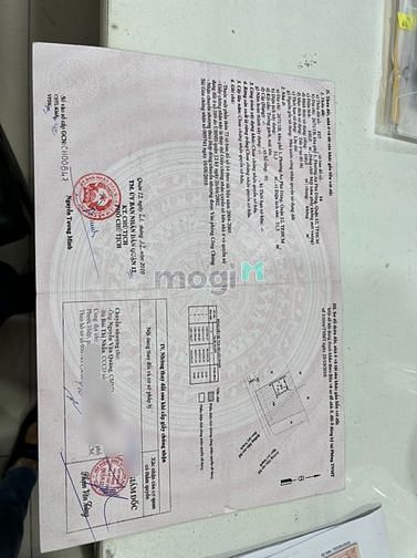 Hình ảnh Bán 897m2 đất phường An Phú Đông Quận 12, gần ngã tư Vườn Lài với QL1A
