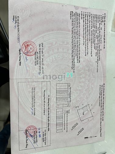 Hình ảnh Bán 897m2 đất phường An Phú Đông Quận 12, gần ngã tư Vườn Lài với QL1A