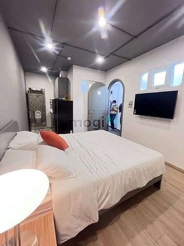 Hình ảnh Căn Hộ Cao Cấp Full Nội Thất Tân Bình