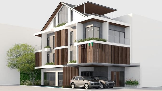 Hình ảnh 200m2 đất trống khu compound thảo điền,