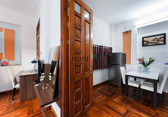 Hình ảnh 🏠Cho Thuê Căn Hộ 1PN Ngay Cầu Thị Nghè, Đường Hoàng Sa (có fix)