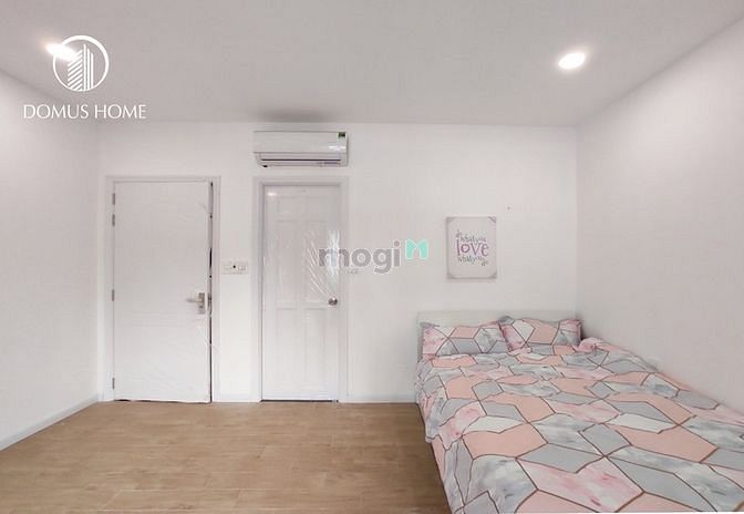 Hình ảnh Studio ngăn cách phòng ngủ với bếp cực thoáng