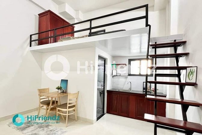 Hình ảnh Duplex full nt gần UFM trung tâm Q7