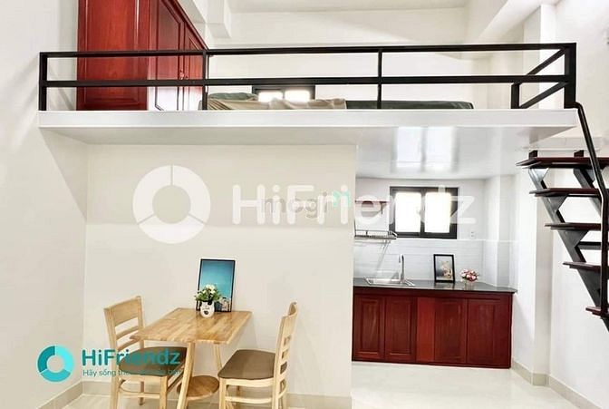 Hình ảnh Duplex full nt gần UFM trung tâm Q7