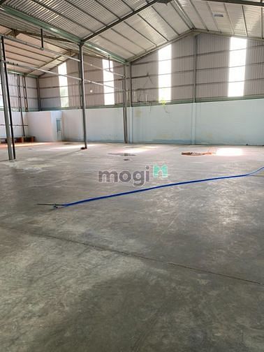 Hình ảnh Xưởng Mới 100%! 800m Giá 40tr Thạnh Lộc Quận 12