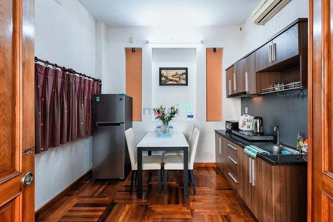 Hình ảnh 🏠Cho Thuê Căn Hộ 1PN Ngay Cầu Thị Nghè, Đường Hoàng Sa (có fix)