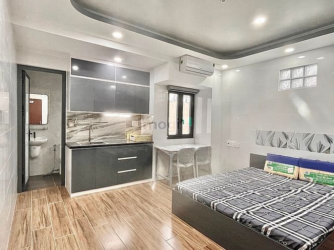 Hình ảnh 🌈STUDIO Bình Thạnh_Cửa Sổ_Nội Thất mới_Ngay Thanh Đa_Trường học_Chợ
