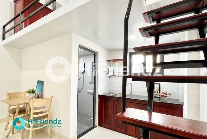 Hình ảnh Duplex full nt gần UFM trung tâm Q7