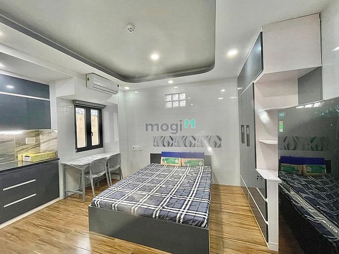 Hình ảnh 🌈STUDIO Bình Thạnh_Cửa Sổ_Nội Thất mới_Ngay Thanh Đa_Trường học_Chợ